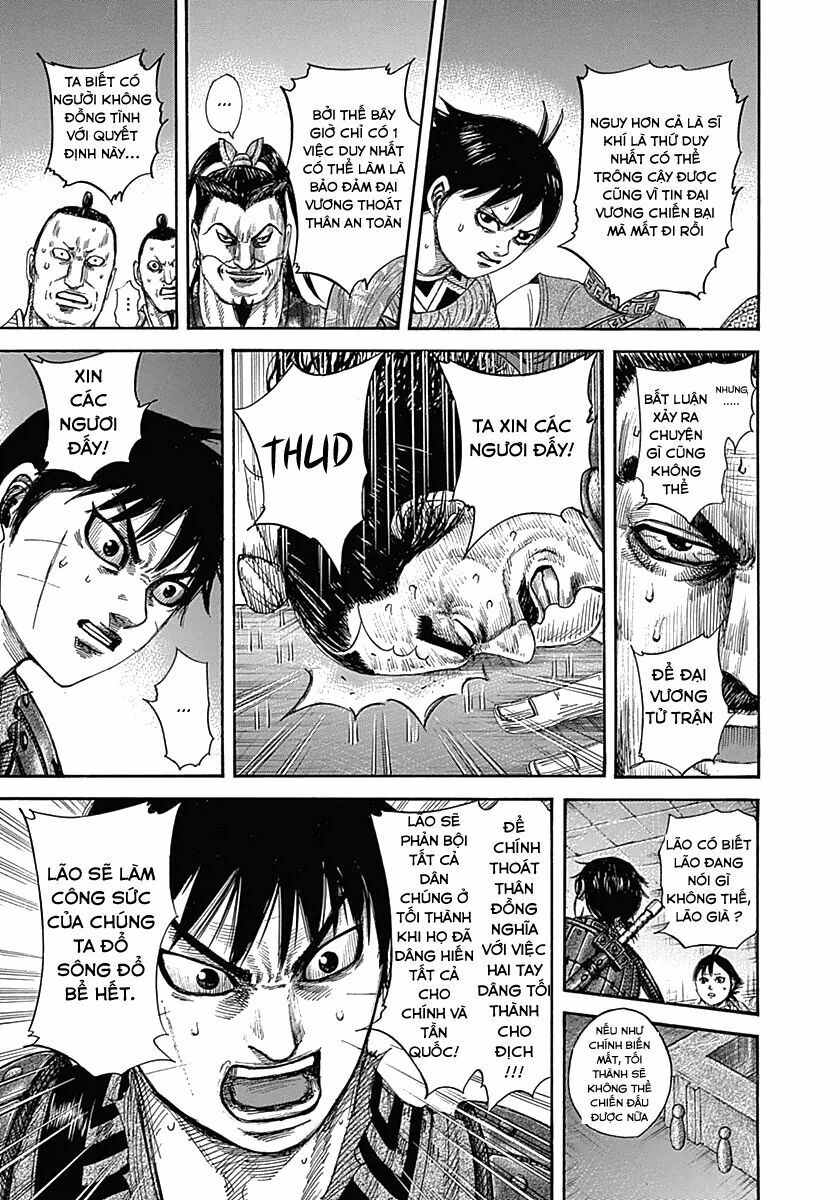 kingdom - vương giả thiên hạ chapter 342 11