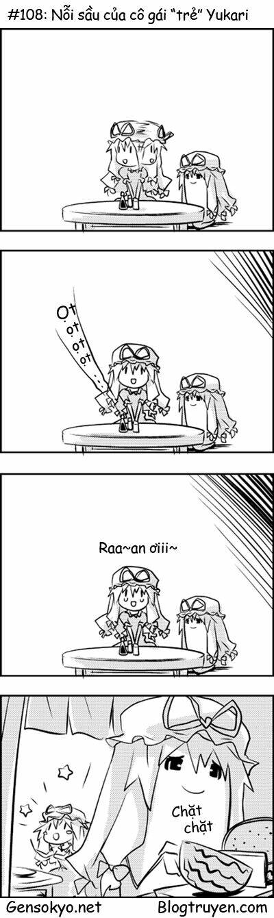 touhou keshikaran chapter 11 9