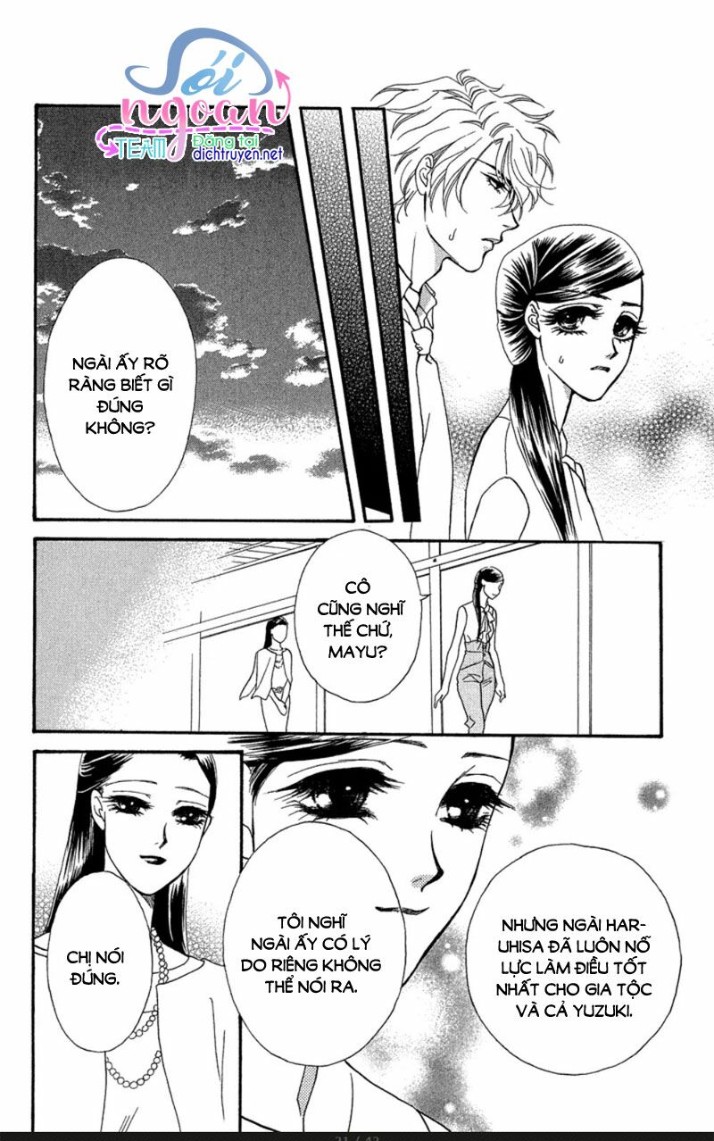 đóa hồng dành tặng seri chapter 16 14