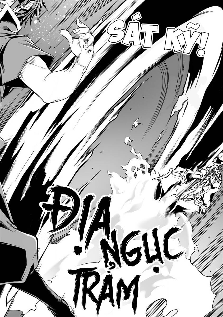 manadeshi ni uragirarete shinda ossan yuusha, shijou saikyou no maou toshite ikikaeru chapter 4.1 22