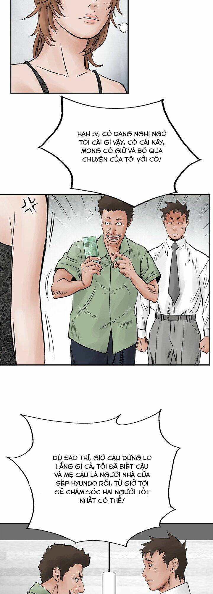 huyền thoại : khởi đầu chapter 33 7