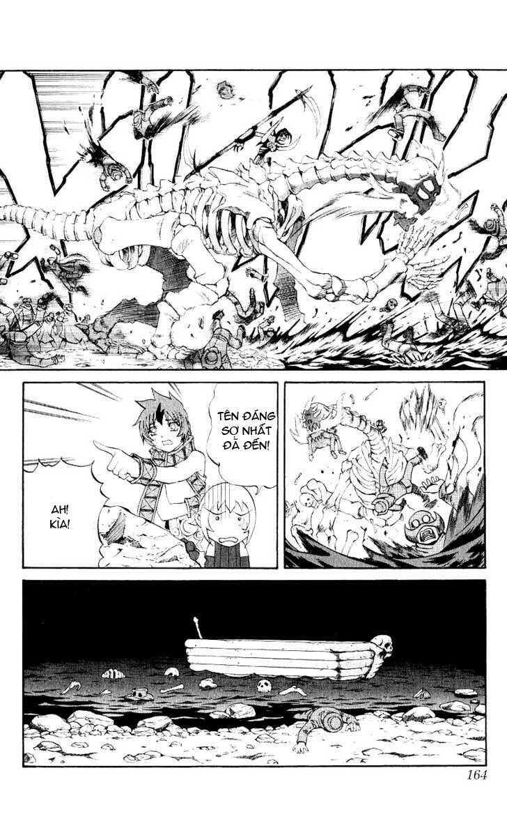 phù thủy phép thuật chapter 14 28