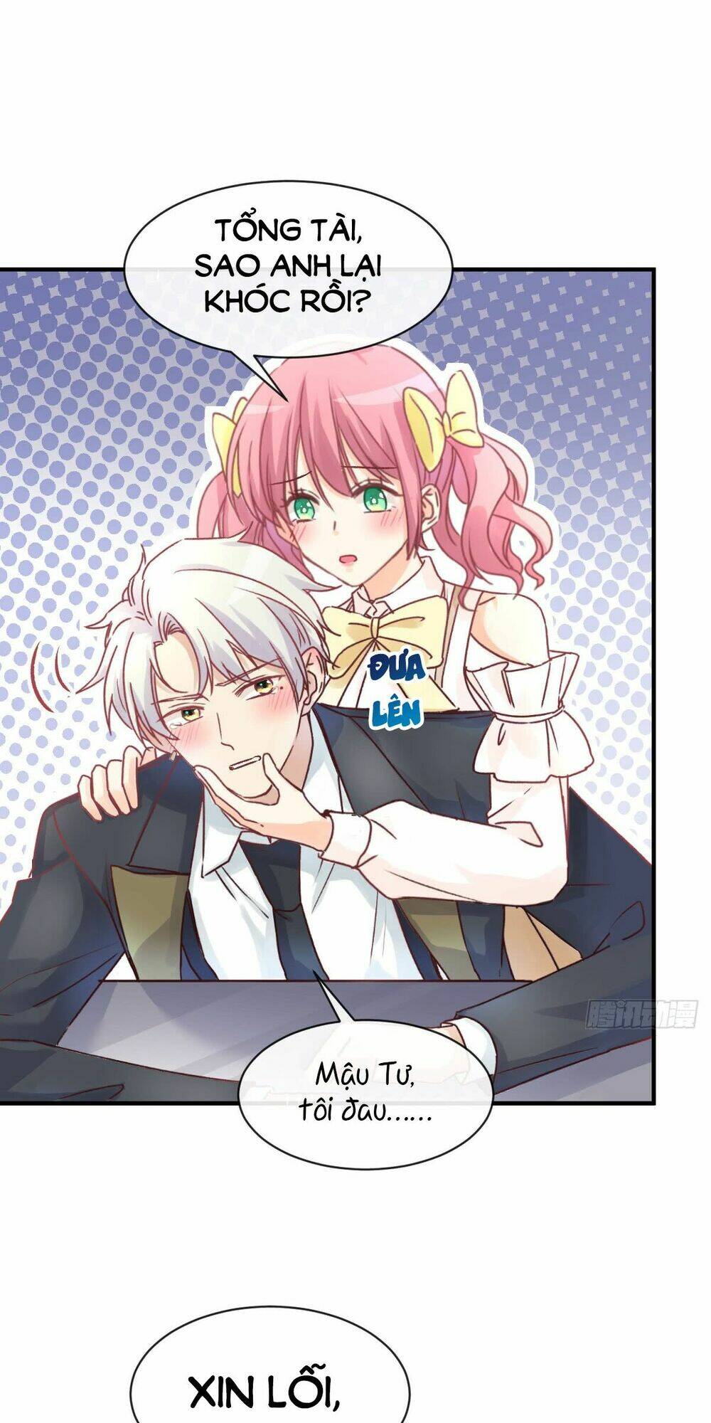 sở thích đặc biệt của nam thần chapter 11 35