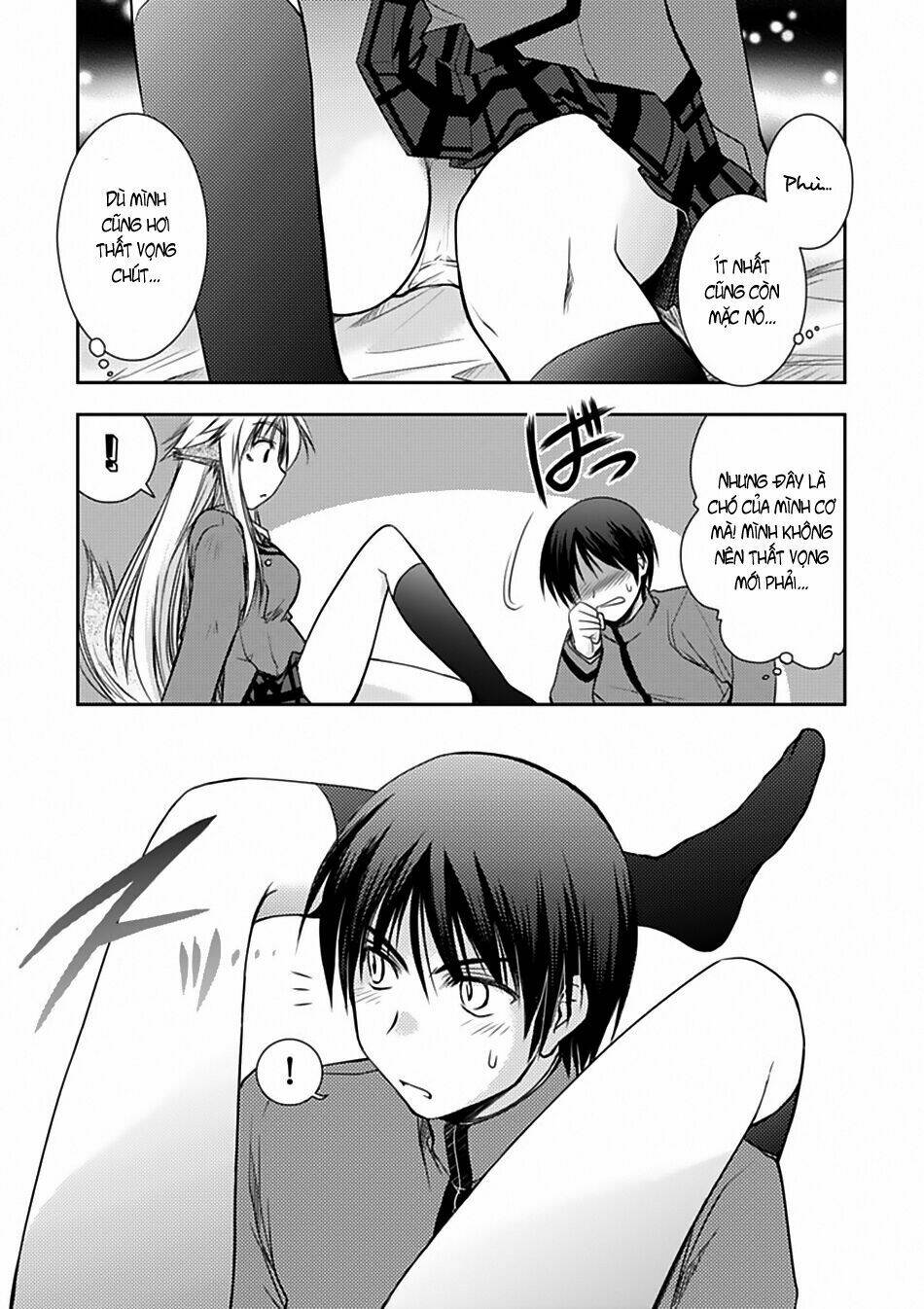 perowan! - hayaku shinasai! goshujinsama chapter 2 21