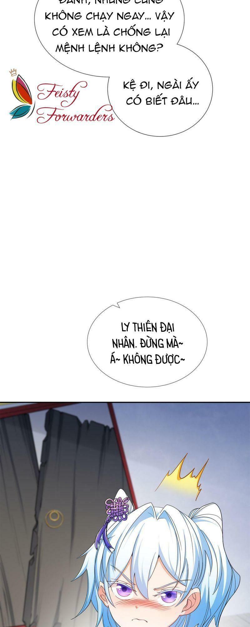 sau khi tu luyện, ta biến thành ma tôn xương khô chapter 5 50