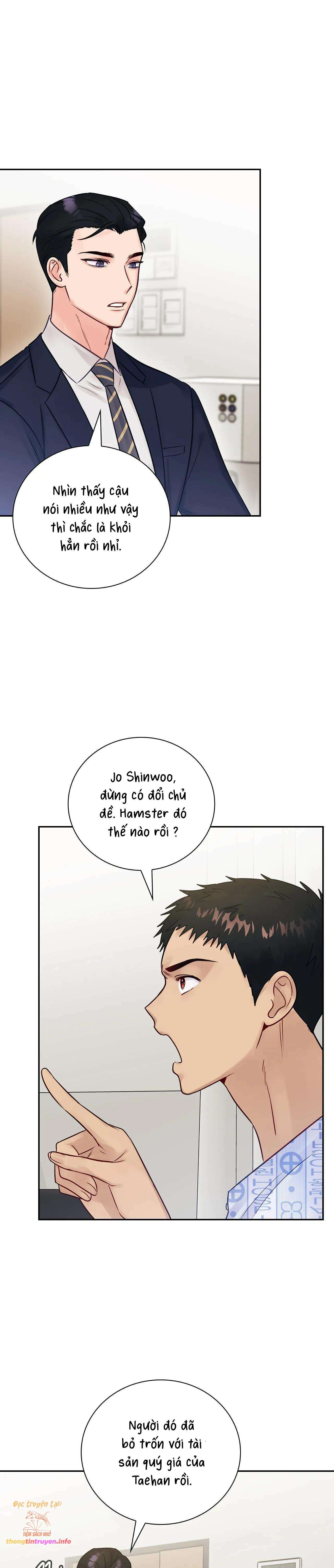 [18+] người bạn nguy hiểm của anh trai chapter 7 26