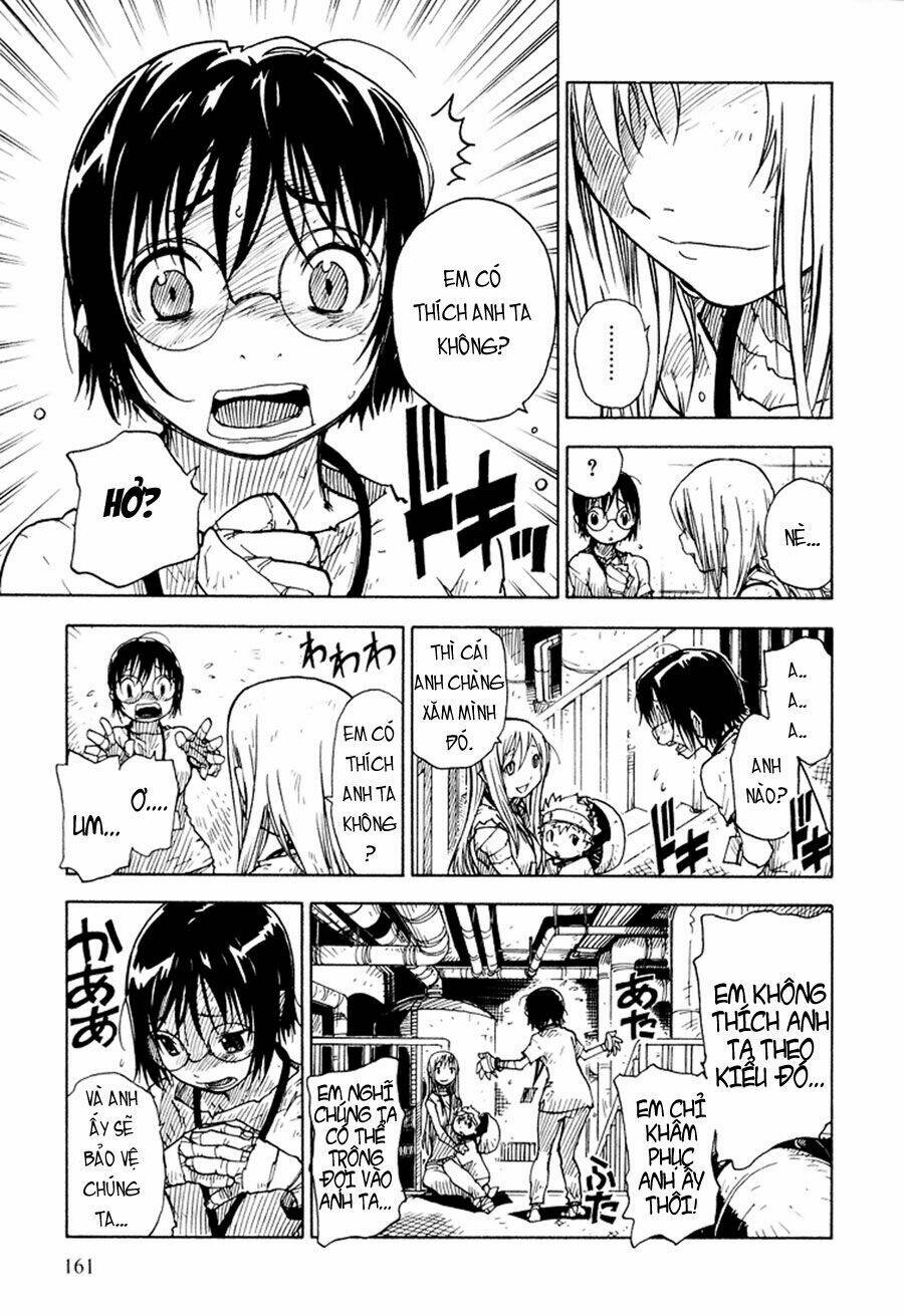 chuyện tình mary chapter 17 7