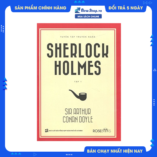 Tuyển Tập Truyện Ngắn Sherlock Holmes (Tập 1)