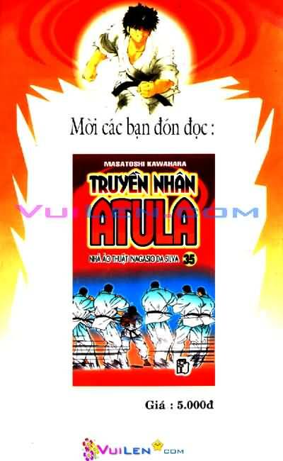 truyền nhân atula - shura no mon i chapter 34 146