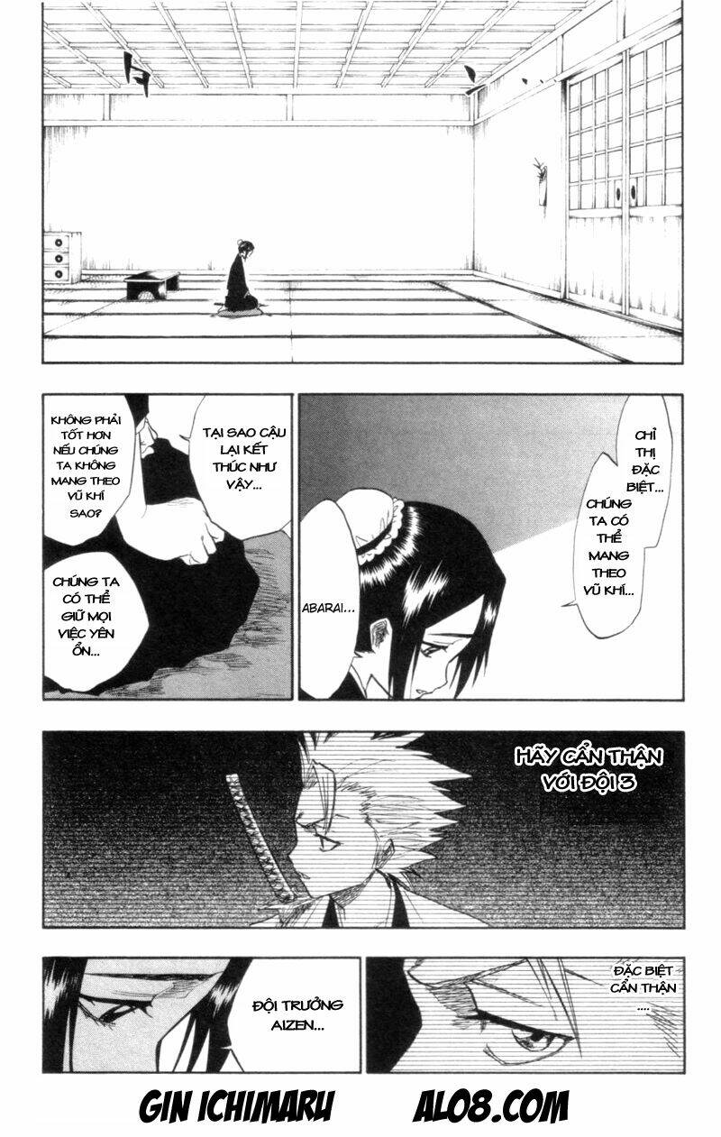 thần chết ichigo chapter 100 8