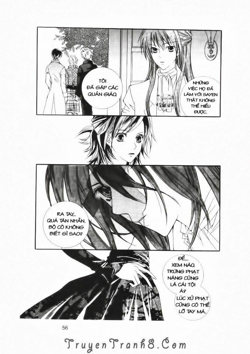 a kiss for my prince - nụ hôn hoàng tử chapter 13 2