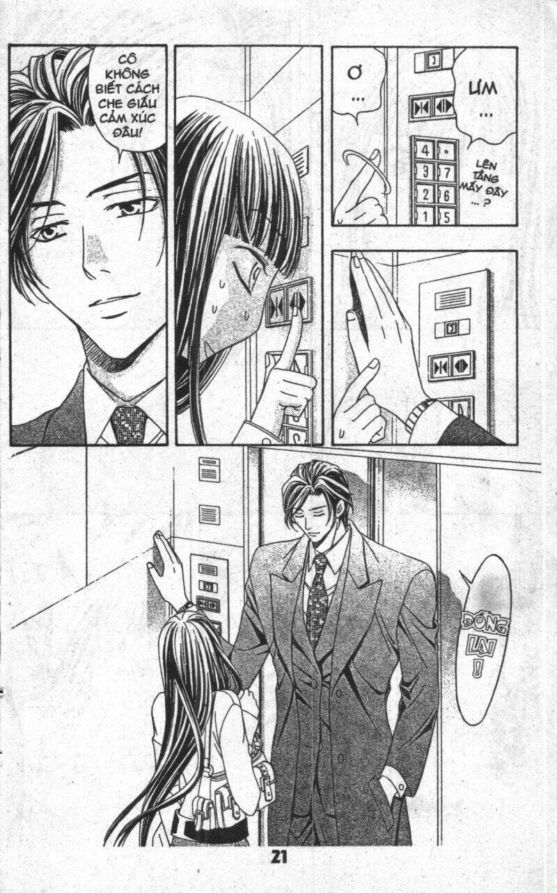 bông hoa bí ẩn chapter 6 21