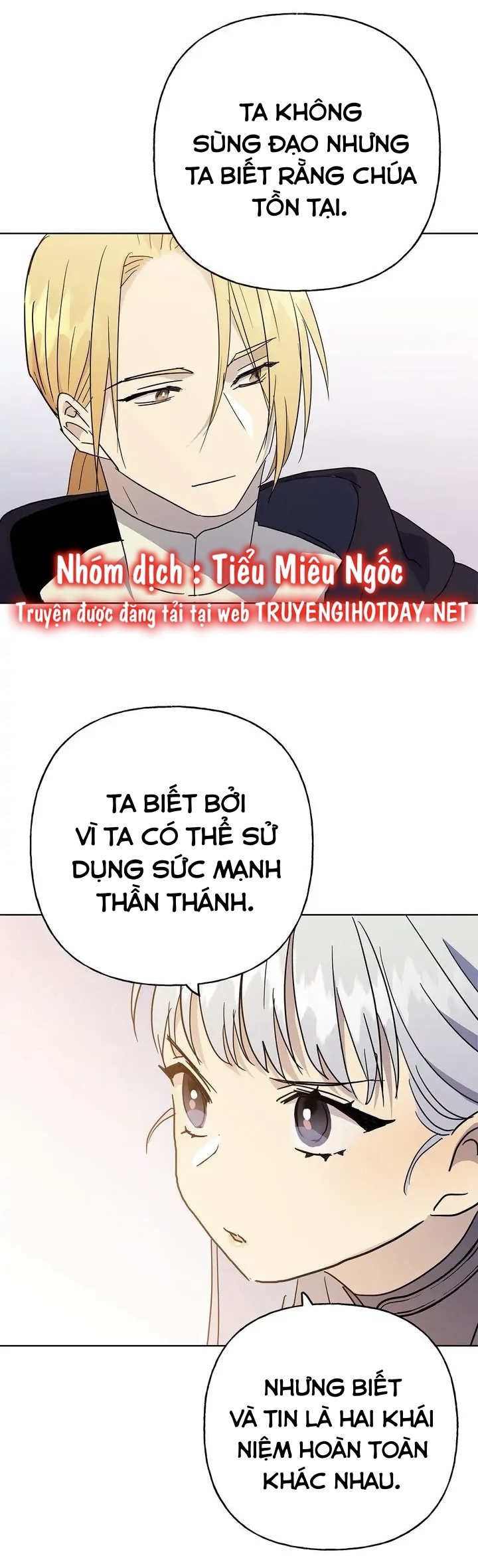 bình tĩnh nào, tiểu thư! chapter 44 26