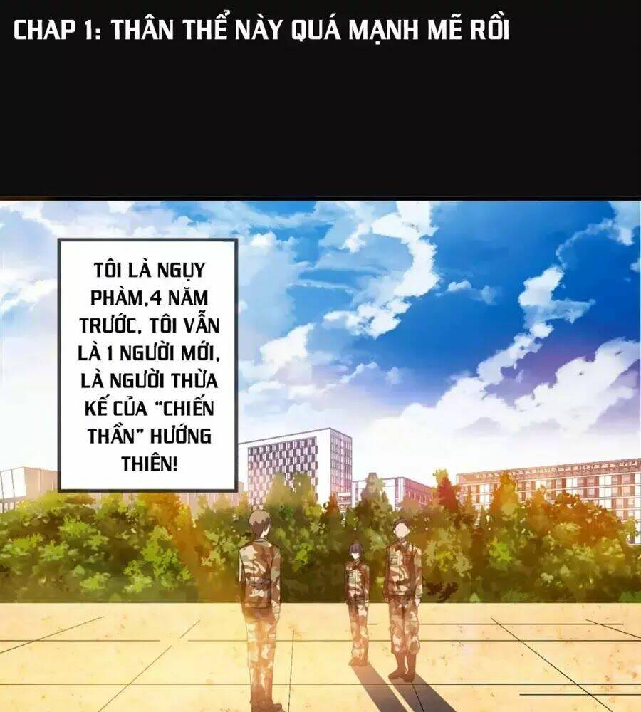 tuyệt phẩm cao thủ của ngự tỷ chapter 1 2