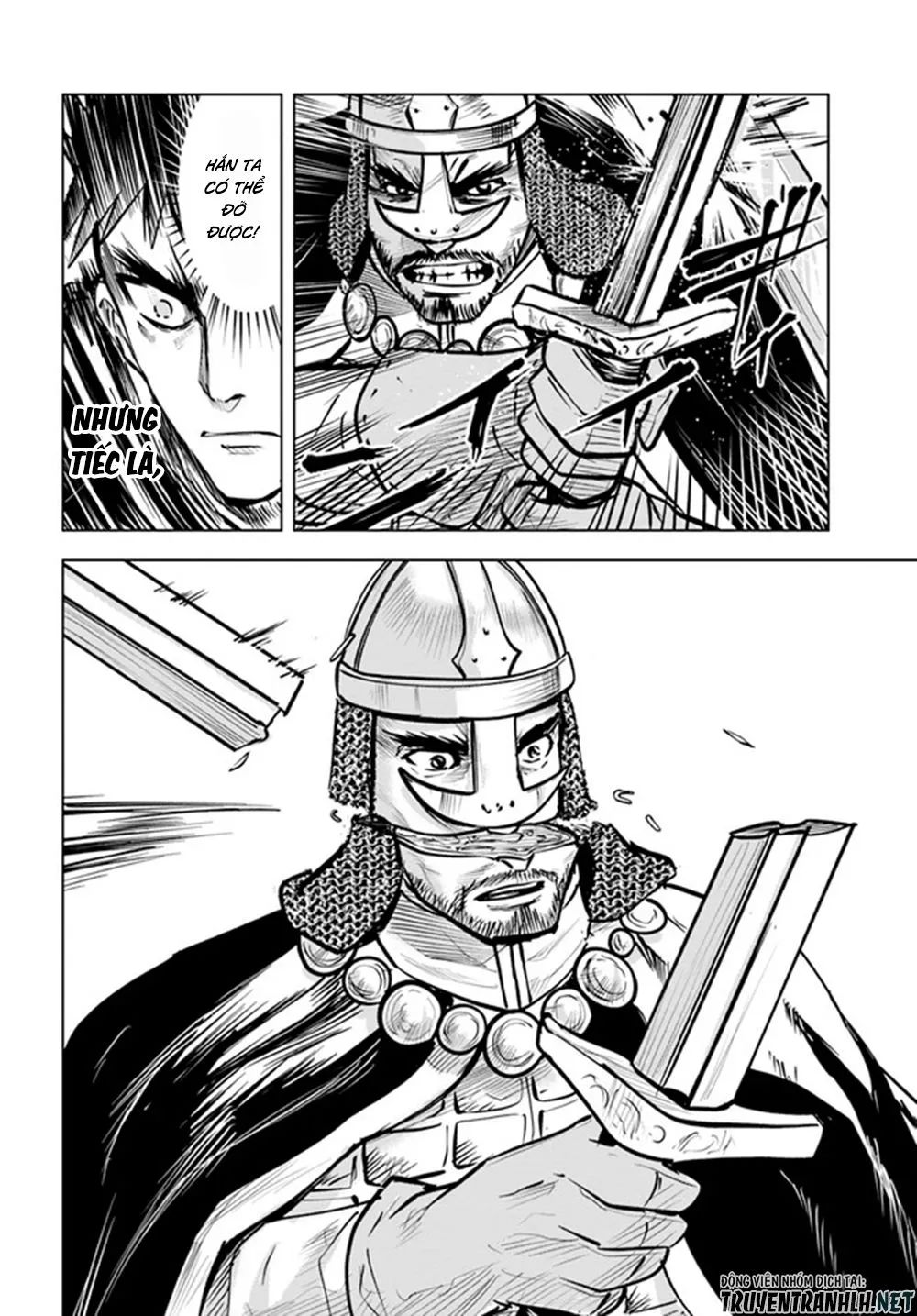 hành trình chịch dạo của của máy dập cổ đại chapter 29 25