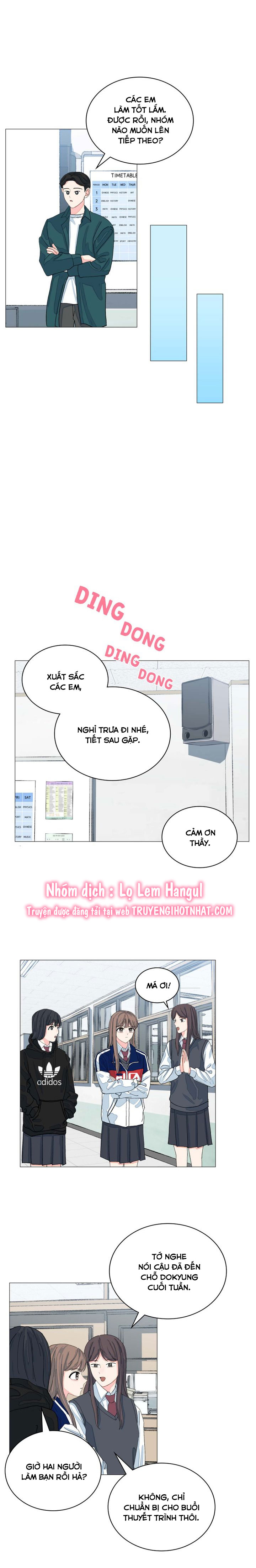 lọ lem hangul coming soon chapter 17 5