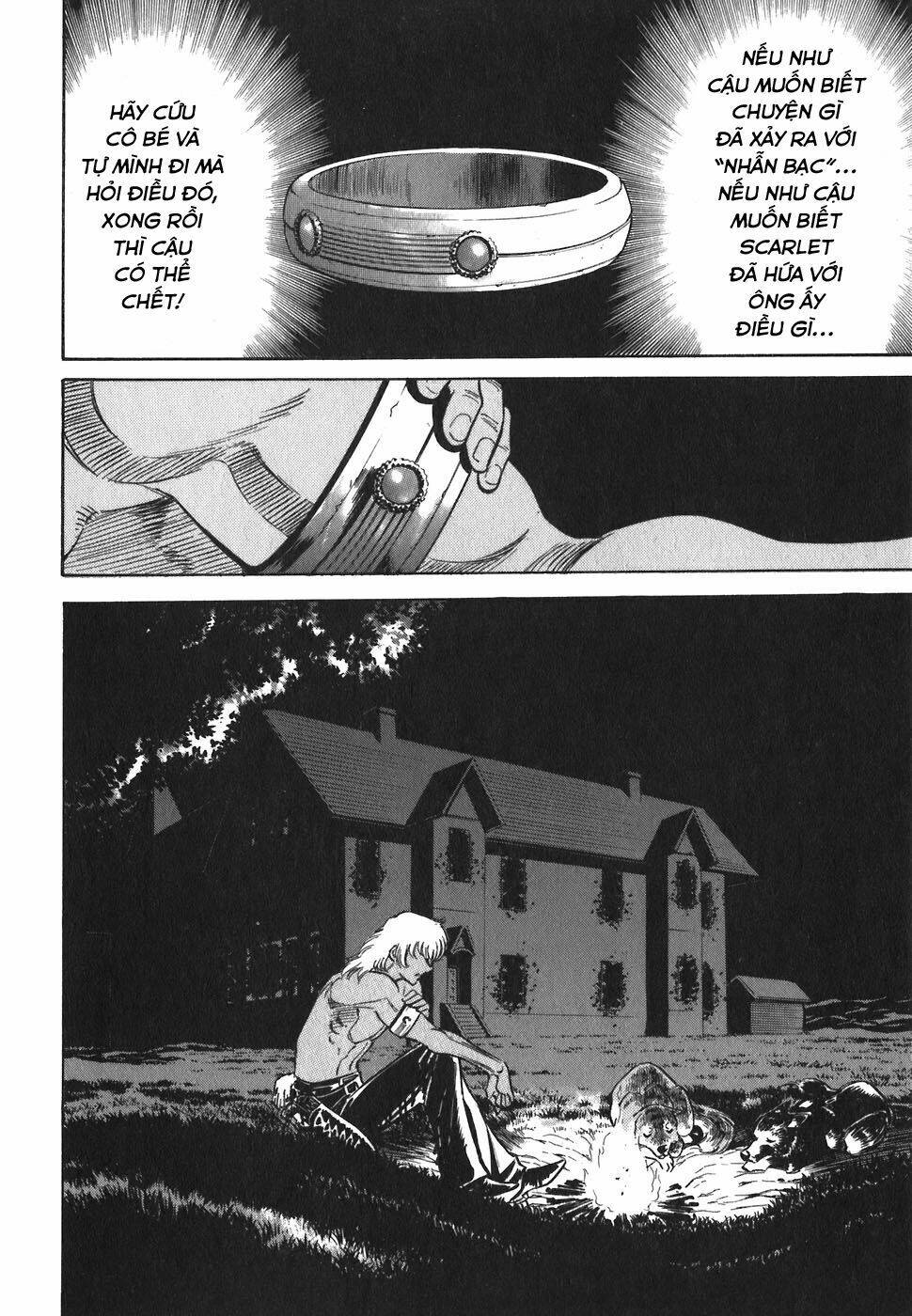 red living on the edge - người da đỏ lang thang chapter 128 2