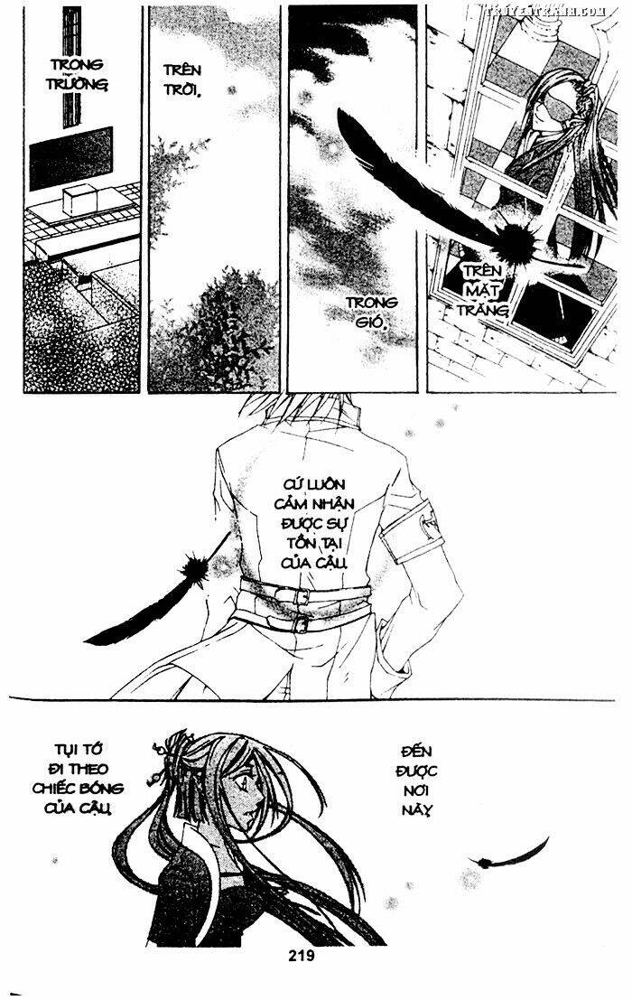 trường học vampire chapter 6 32