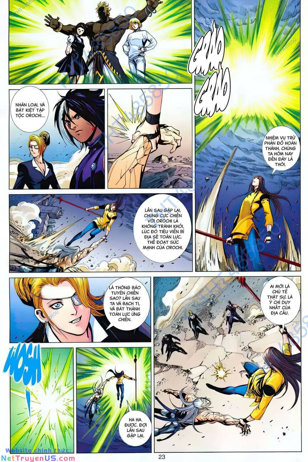 king of fighters xii chapter 22 7