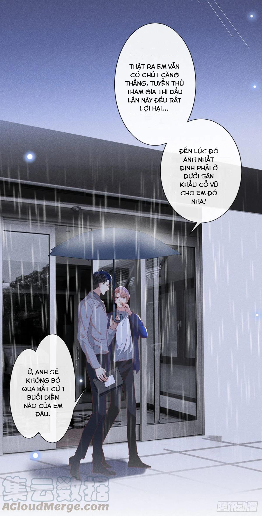 anh ấy gọi tôi là hắc liên hoa chapter 55 8