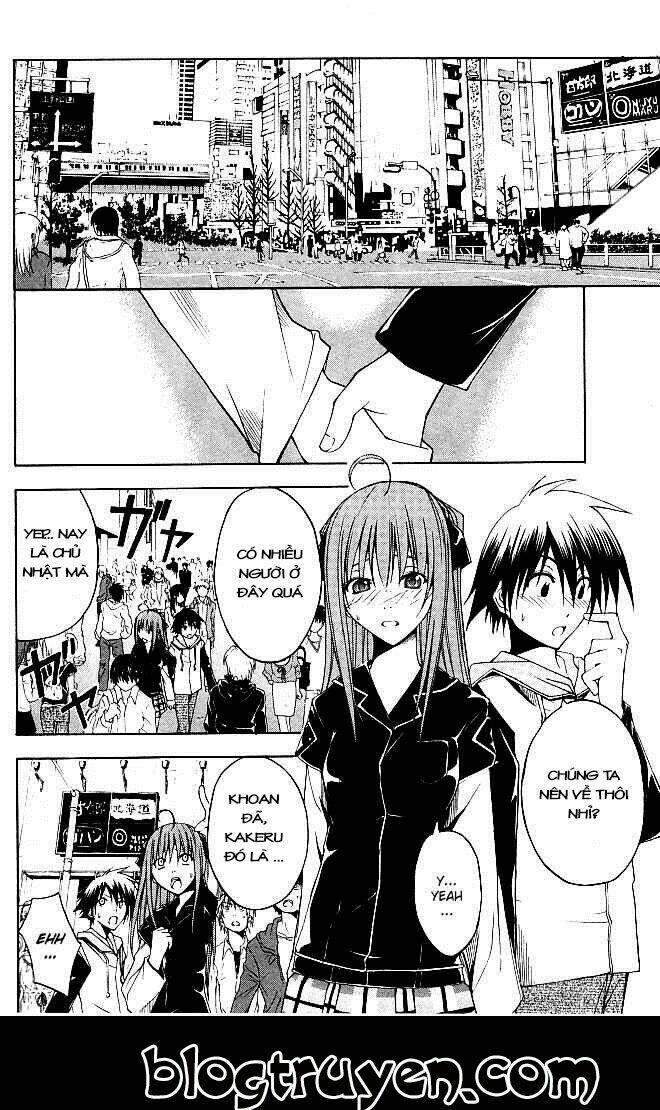 psycho buster chapter 20 21