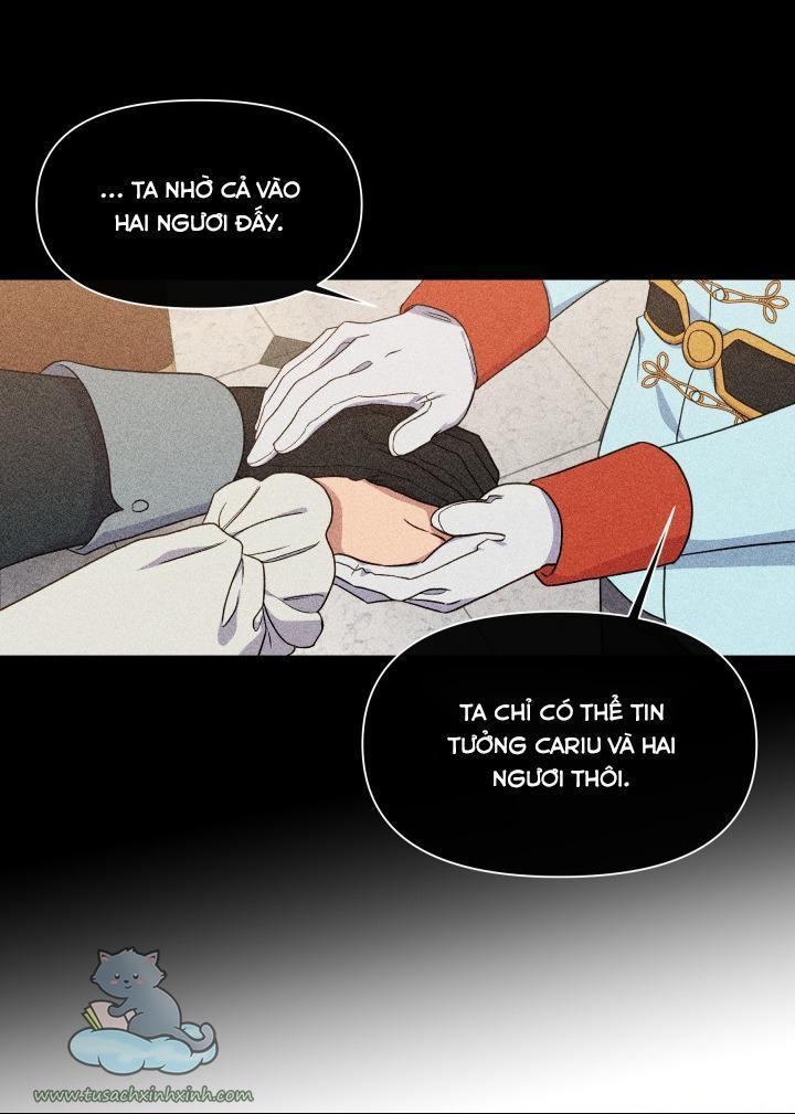 công nương khế ước của gia tộc công tước quái vật chapter 84 24