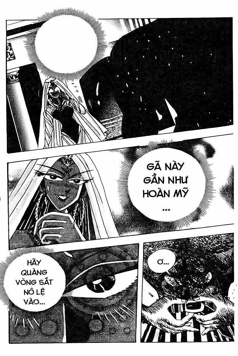 tiểu hòa thượng hd remake chapter 131 8