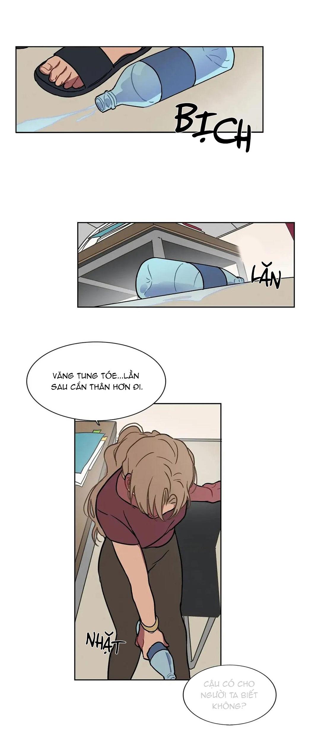 ngủ ngon nhé, lọ lem chapter 3 15