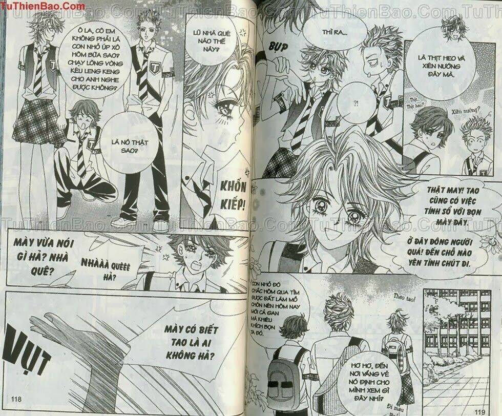 nữ đại ca chapter 1 59