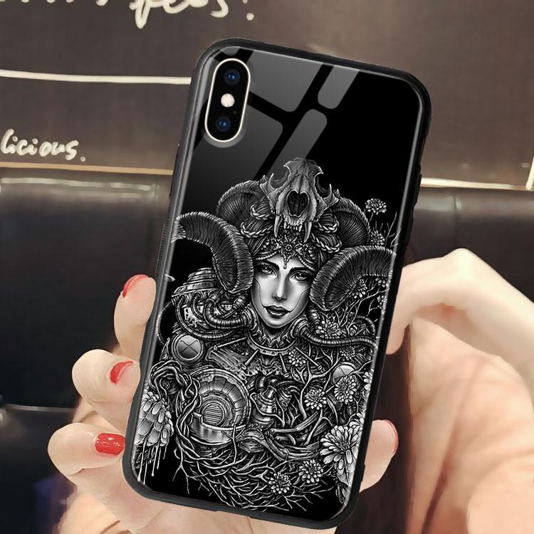 Ốp Lưng Cô Gái Siêu Tốt danh cho Iphone 6/6Plus/6S/6S Plus/7/7Plus/8/8Plus/X/Xs/Xs Max/11/11 Promax/12/12 Promax Lpc20120104