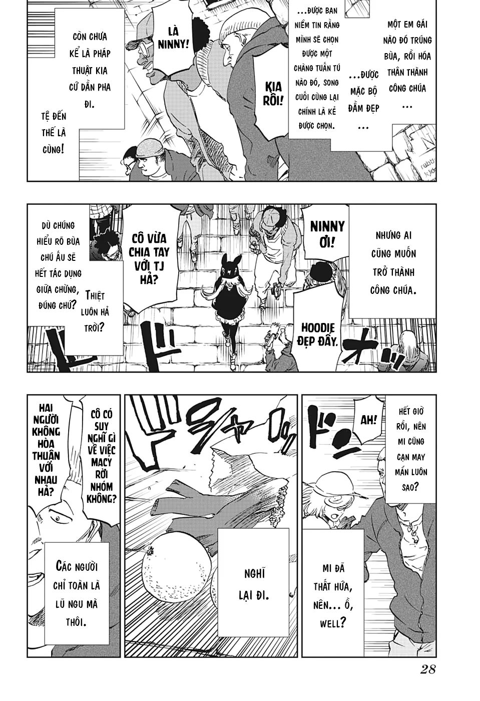 burn the witch chapter 1 5