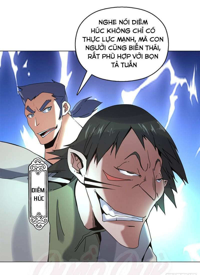 thiên thần quyết chapter 78 27