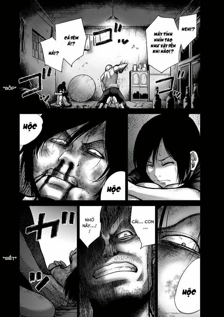 imawa no michi no alice: alice on border road chapter 10 20