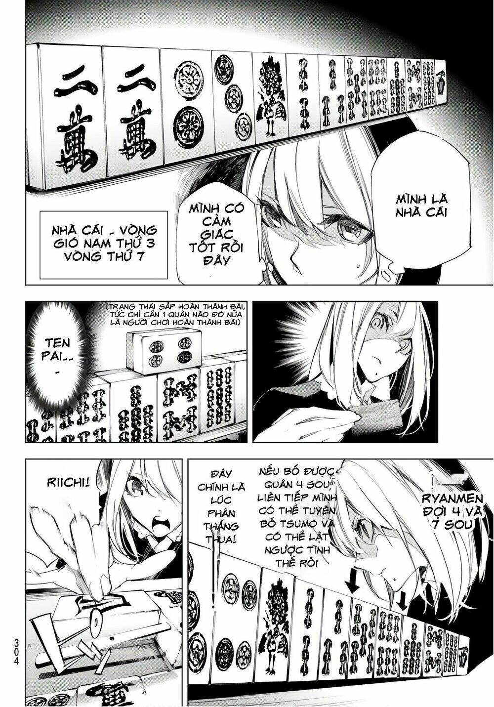 giết người trong giấc mơ chapter 9 11