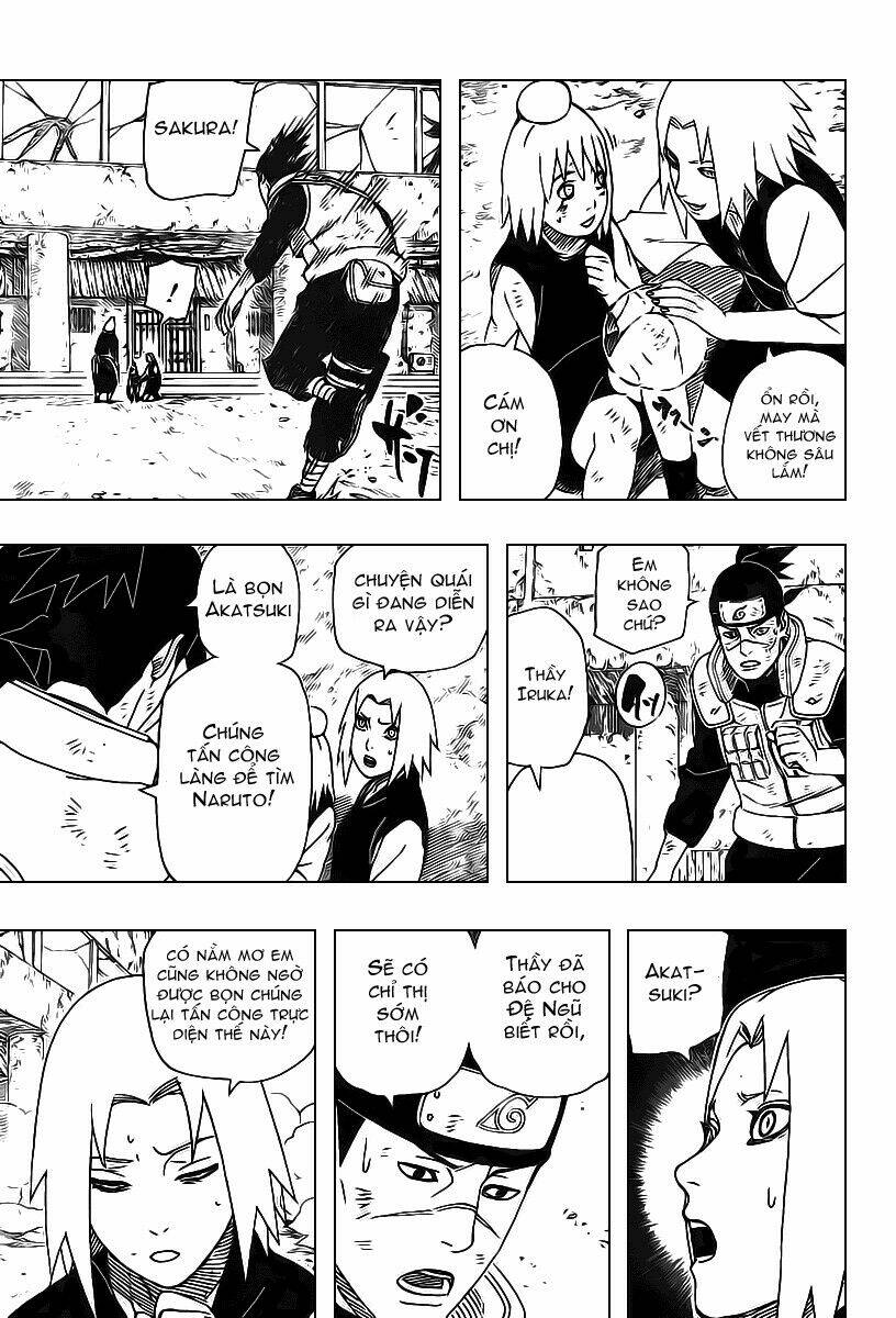 naruto - cửu vĩ hồ ly chapter 421 4
