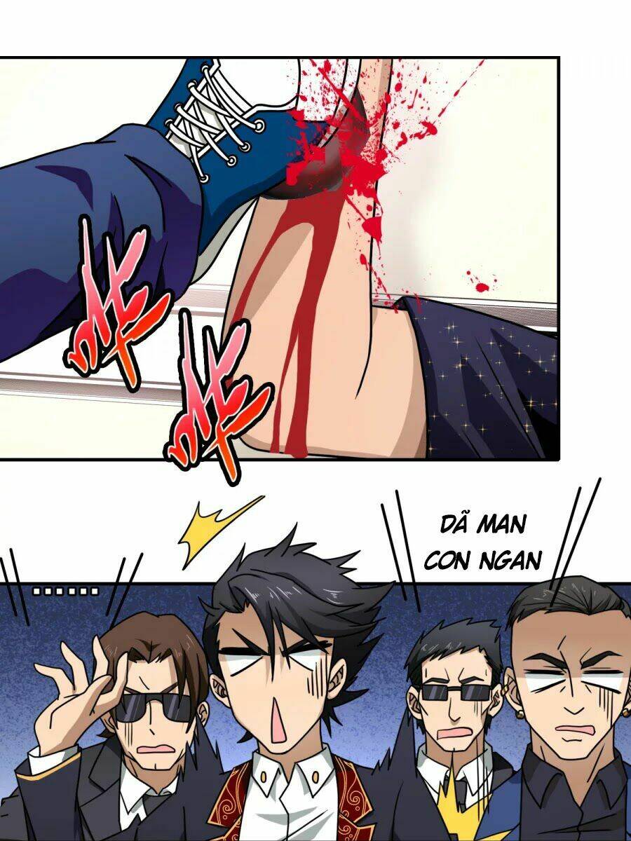 hộ hoa cao thủ tại đô thị chapter 92 16