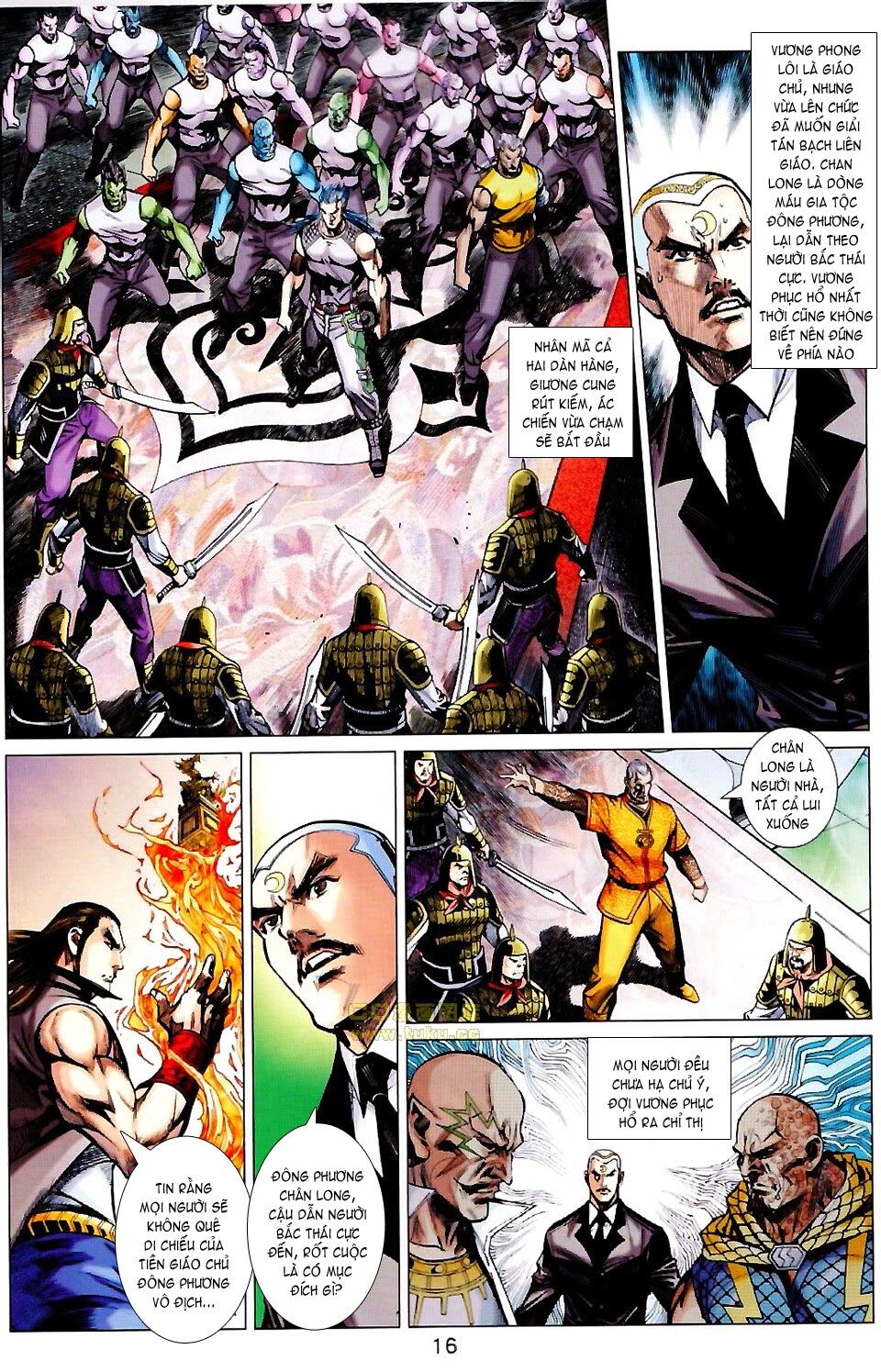 thạch hắc long truyện chapter 58 15