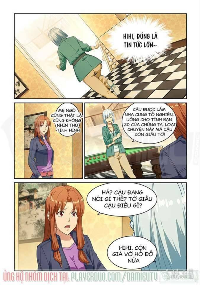 đào hoa bảo điển chapter 270 7