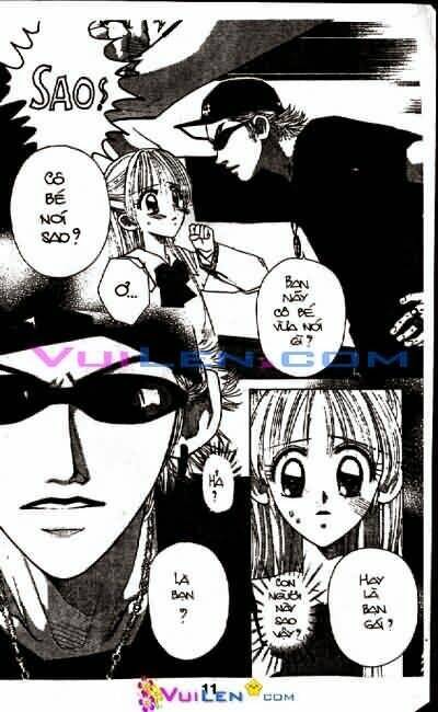 arita đáng yêu chapter 13 11