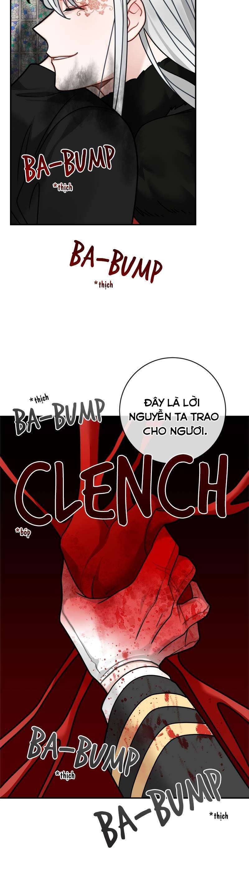 nhật ký tuần trăng mật của phù thủy và rồng chapter 113 21