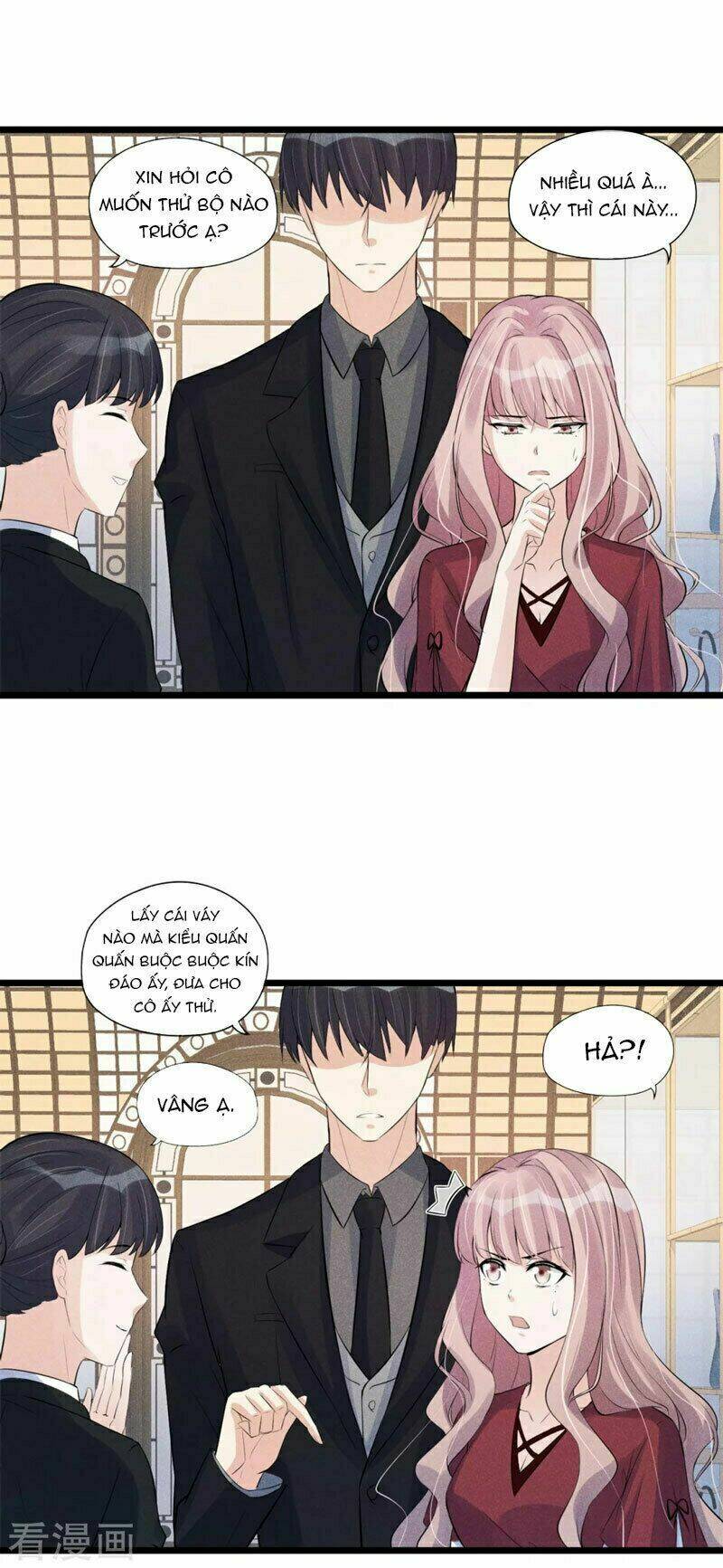 cạm bẫy lửa tình chapter 37 10