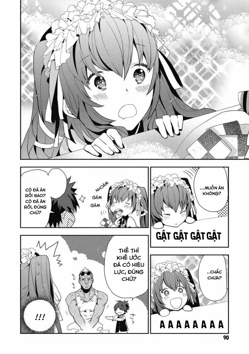 hakoniwa no reijou tantei chapter 3 13