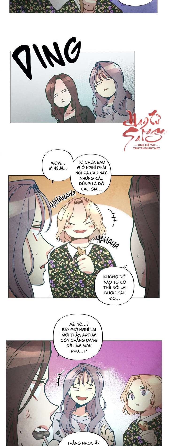 mảnh ghép o bị khuyết chapter 134 19