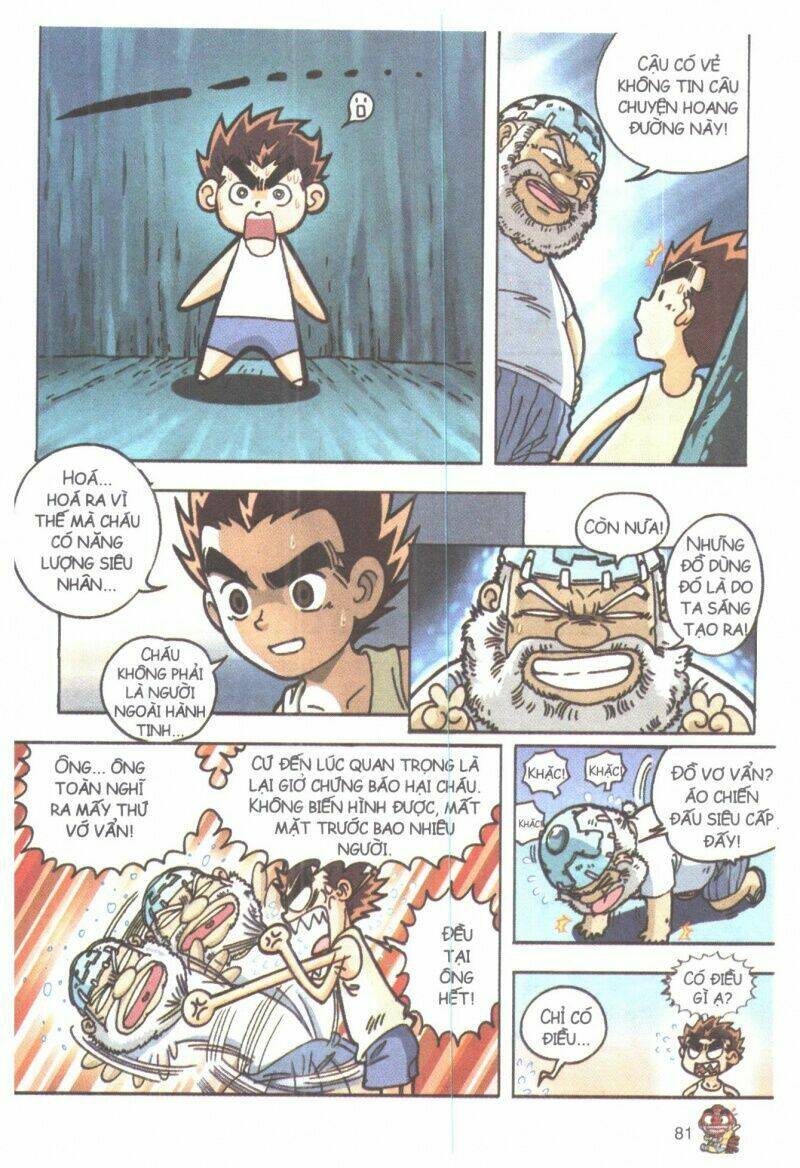 siêu nhân mì ăn liền chapter 4 81