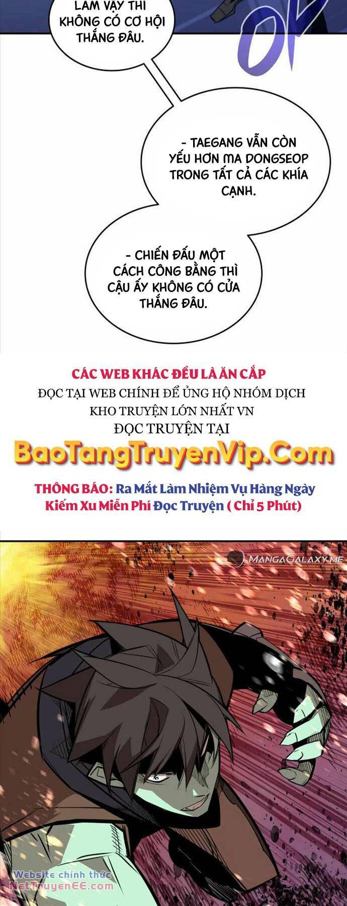 tôi là lính mới chapter 176 34