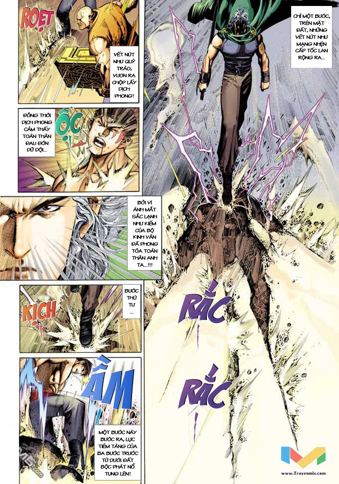 phong vân chapter 374 16