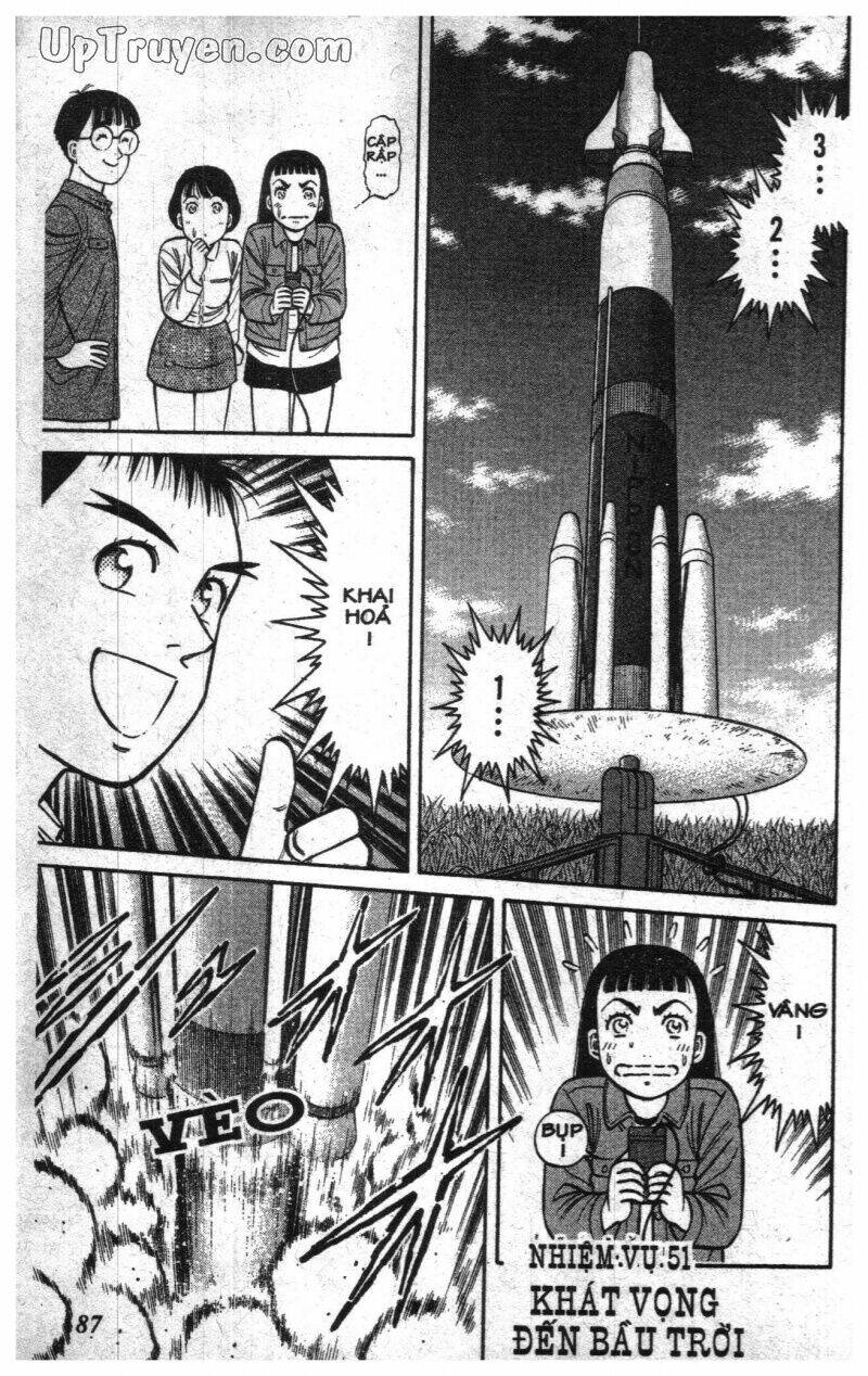 hộ chiếu xanh chapter 6 89