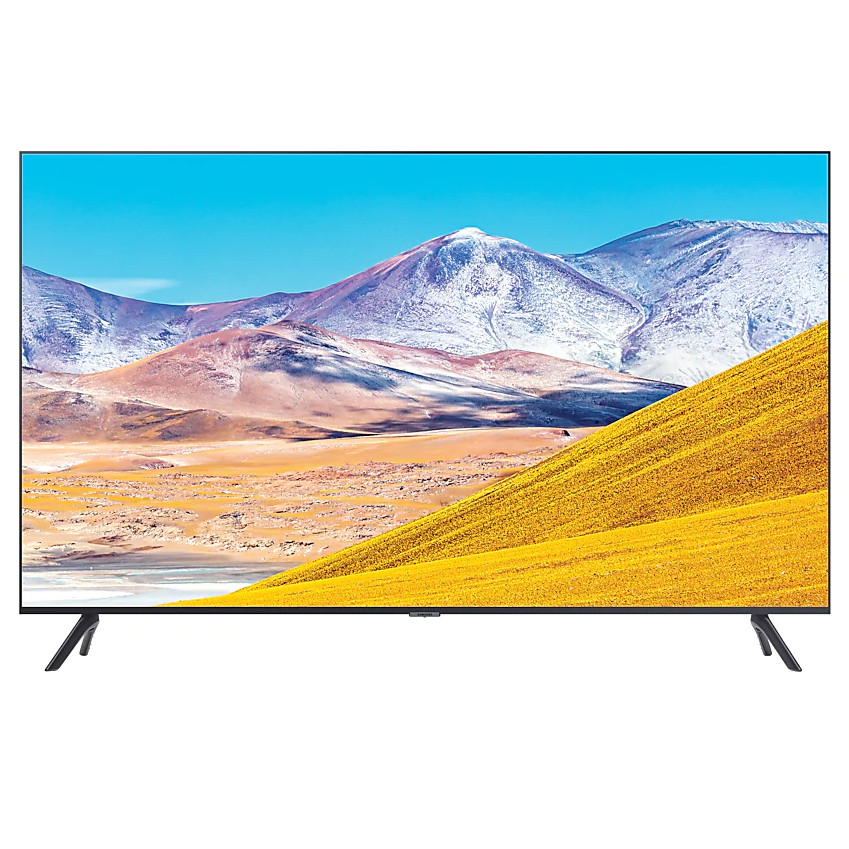 Smart Tivi Samsung 4K 82 inch UA82TU8100 - Chỉ giao hàng TP.HCM