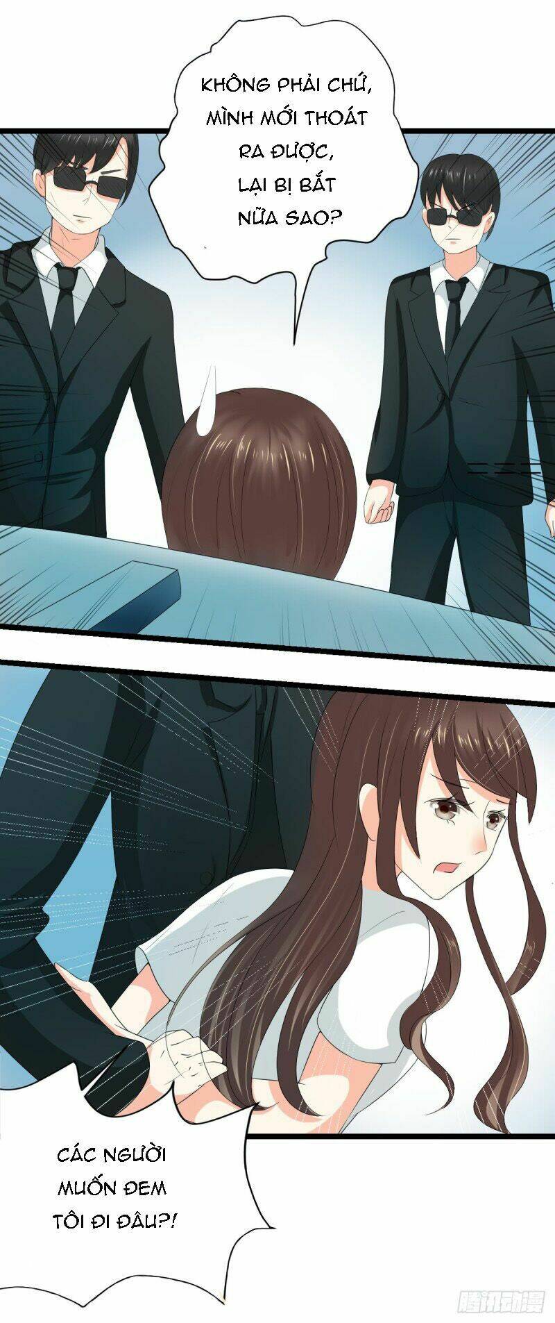 quyền thiếu ẩn hôn tiểu ngọt thê chapter 3 19