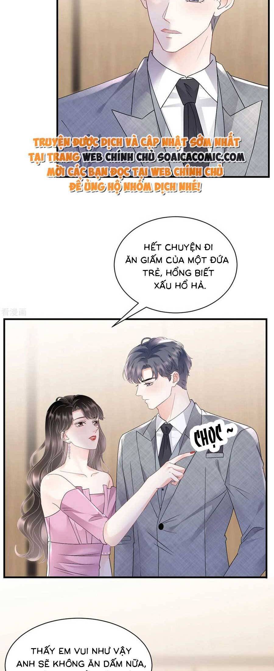 đại tiểu thư có thể có cái gì xấu chapter 164 13